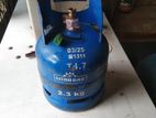 2.3KG Litro Empty Cilynder