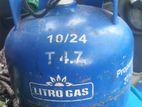 2.3KG Litro Empty Gas Cylinder