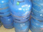 2.3kg litro gas cylinder