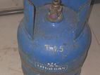 2.3kg Litro Gas Cylinder