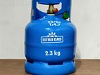 2.3 Kg Litro Gas Empty