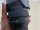 24-105 mm Sony Lens