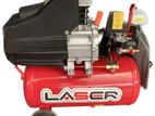 24/25L 2Hp Air Compressor Laser