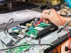 24" 32" 42" 48" 55'' TV Repairing - No Power, Display|Panel Replacement