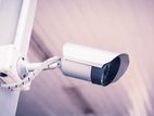 24/7 1080P Full HD (06 Camera) CCTV Security System Installation