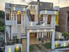 24-7 Security Brand New Luxury Modern House For Sale in Negombo