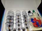 24 Cupping Set