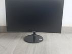 24" curved LED Monitor