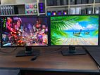 24 Dell IPS Display Full HD Rotatable Monitor