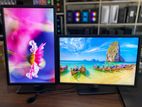 24 Dell IPS Display Full HD Rotatable Monitor Super Displays