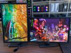 24 Dell IPS Display Full HD Rotatable Monitor Super