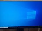 24" Dell Ips Frameless Monitor