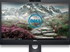 24" Dell IPS LED Web Cam Speaker (HDMI VGA DP )Full HD