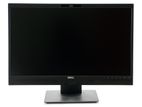 24" Dell Ips Led Web Cam Speaker (hdmi+ Vga +dp) Monitor