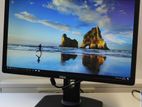 24" DELL -P2412H IPS LED Wide Screen Monitors