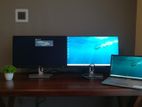 24″ Dell S2421HN 75Hz IPS Wide FHD LED Monitor