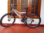 24 Duel Socket Mountain Bike