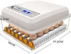 24 Egg Incubator Fully Automatic