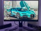 24'' FHD IPS Fremless 165Hz Gaming Monitor
