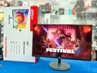 24" FRAMELESS MONITOR (1920x1080P) FHD (BRAND NEW) DAHUA