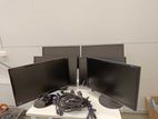 24" HDMI 1080p Full HD LED Wide Screen Gaming Monitors