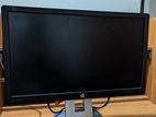 24" HP Flat Wide Screen Monitor