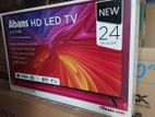 24 Inch "Abans" HD LED TV