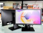 24" Inch Dell E2417 H Full Hd Ips Wide Led Used Monitor