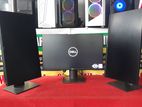 24 Inch Dell Frameless IPS FHD HDMI Monitor