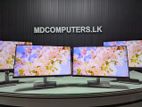 24 Inch Dell P2422HE IPS Frameless Used Type-C FHD Monitor
