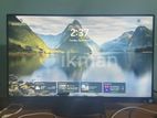 24 inch Frameless Full HD Monitor with Built in Audio