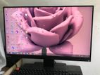 24 Inch Frameless Monitor