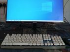 24 Inch Frameless Monitor IPS HDMI