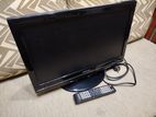 24 Inch Hisense TV