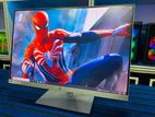 24 Inch HP IPS Frameless Used Silver Monitor ( E243 )