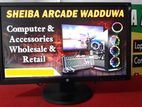 24 INCH HP LED FHD Monitor