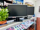 24" Inch HP Wide Monitor