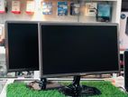 24 Inch LED HDMI Monitor