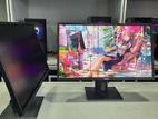 24 INCH LED ROTETABLE USED DELL MONITOR