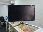 24" Inch Samsung Wide Monitors 12V with Cable