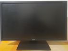 24 Inch Wide LED Full Hd HDMI Monitor