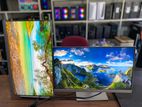 24 IPS Frame Less Slim Rotatable Monitor