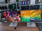 24 IPS Frame Less Slim Rotatable Monitor