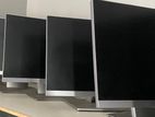 24" IPS Frameless LED Slim Monitors Gaming HDMI HP