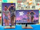 24" IPS FRAMELESS MONITOR (1980 x 1080P) FHD|HDMI