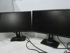 24" IPS LED Monitors Dell 2412 Screen DP VGA