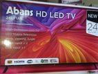 24 LED Television