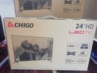 24" LED TV Chigo