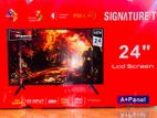 24" Led Tv Signature (24 N1 Nm)