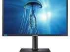 24" Led Wide Full Hd Monitor (HDMI DVI VGA). Samsung